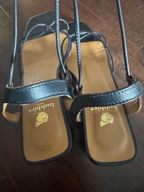 Bobbies Strappy Sandals